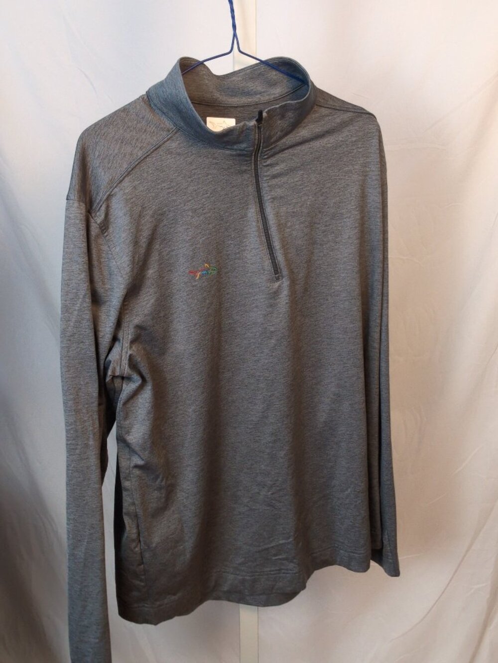 Greg Norman Quarter-zip